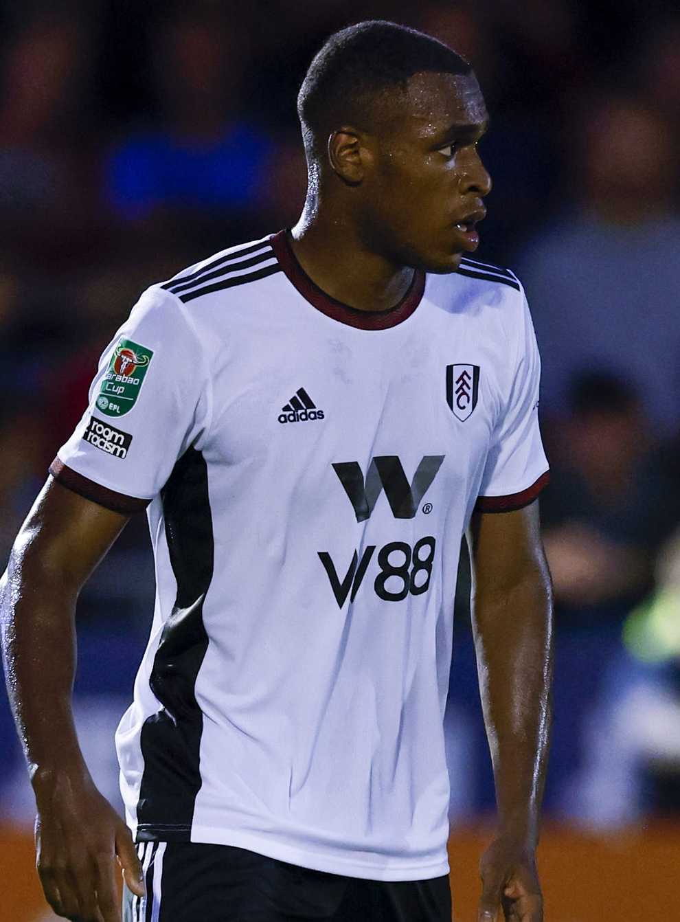 Fulham manager Marco Silva urged summer signing Issa Diop to have more self-belief (Steven Paston/PA)