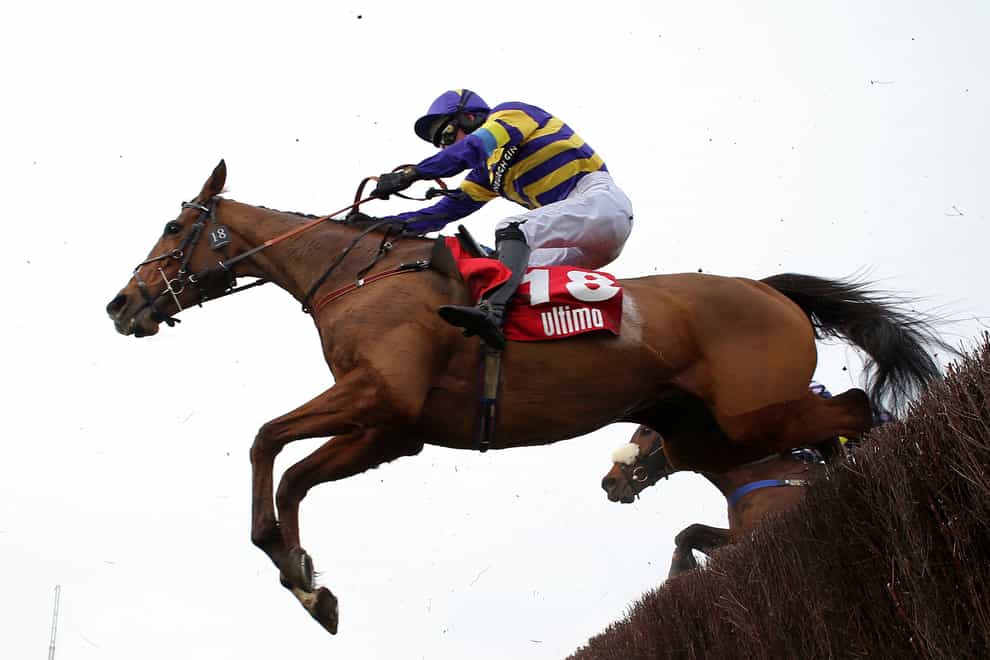 Corach Rambler could attempt to give Lucinda Russell a second Grand National at Aintree in the spring (Nigel French/PA)