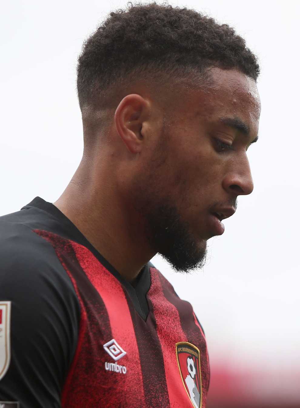 AFC Bournemouth’s Arnaut Danjuma during the Sky Bet Championship match at the Vitality Stadium, Bournemouth. Picture date: Saturday May 8, 2021.