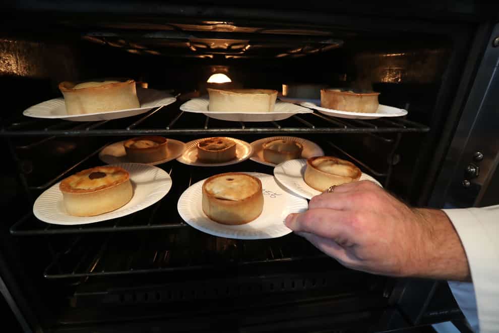 Customers can be paid to switch off ovens and other appliances (Andrew Milligan/PA)