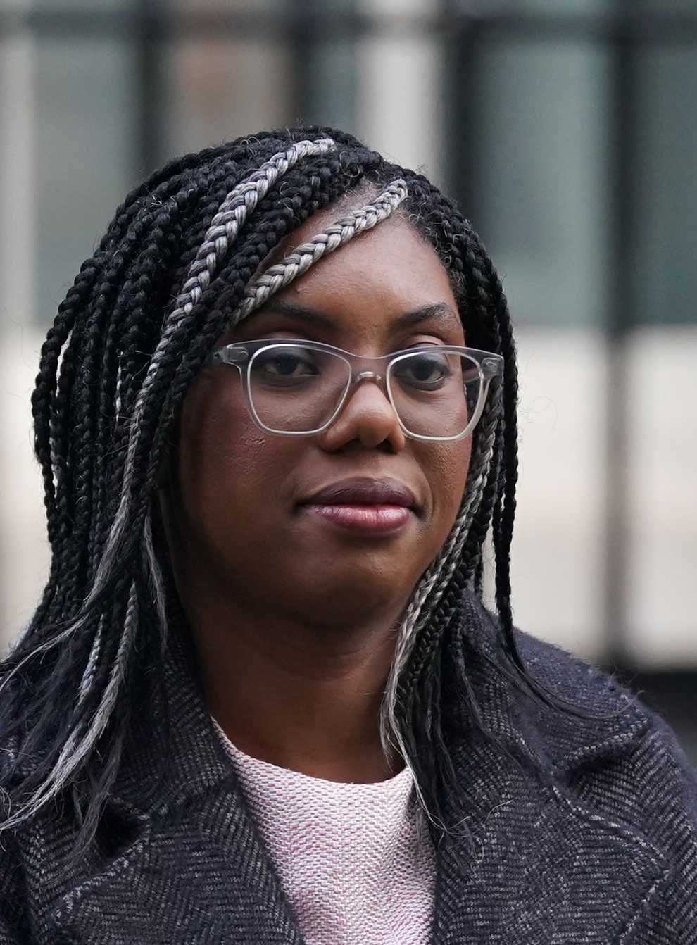 Kemi Badenoch faced criticism for rejecting recommendations on menopause leave (Kirsty O’Connor/PA)