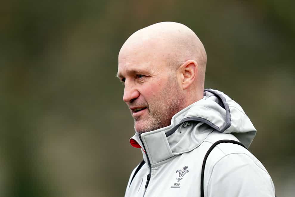 New Wales attack coach Alex King has had little time to implement his methods ahead of the Guinness Six Nations (David Davies/PA)