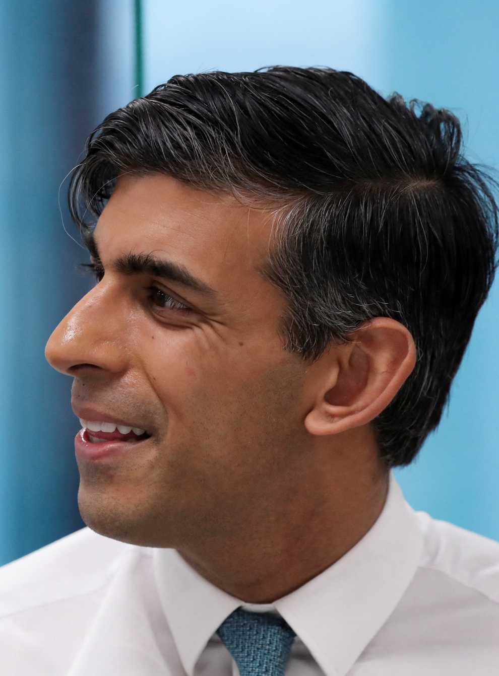 Rishi Sunak is to host a reception at Downing Street to mark Burns Night. (Scott Heppell/PA)