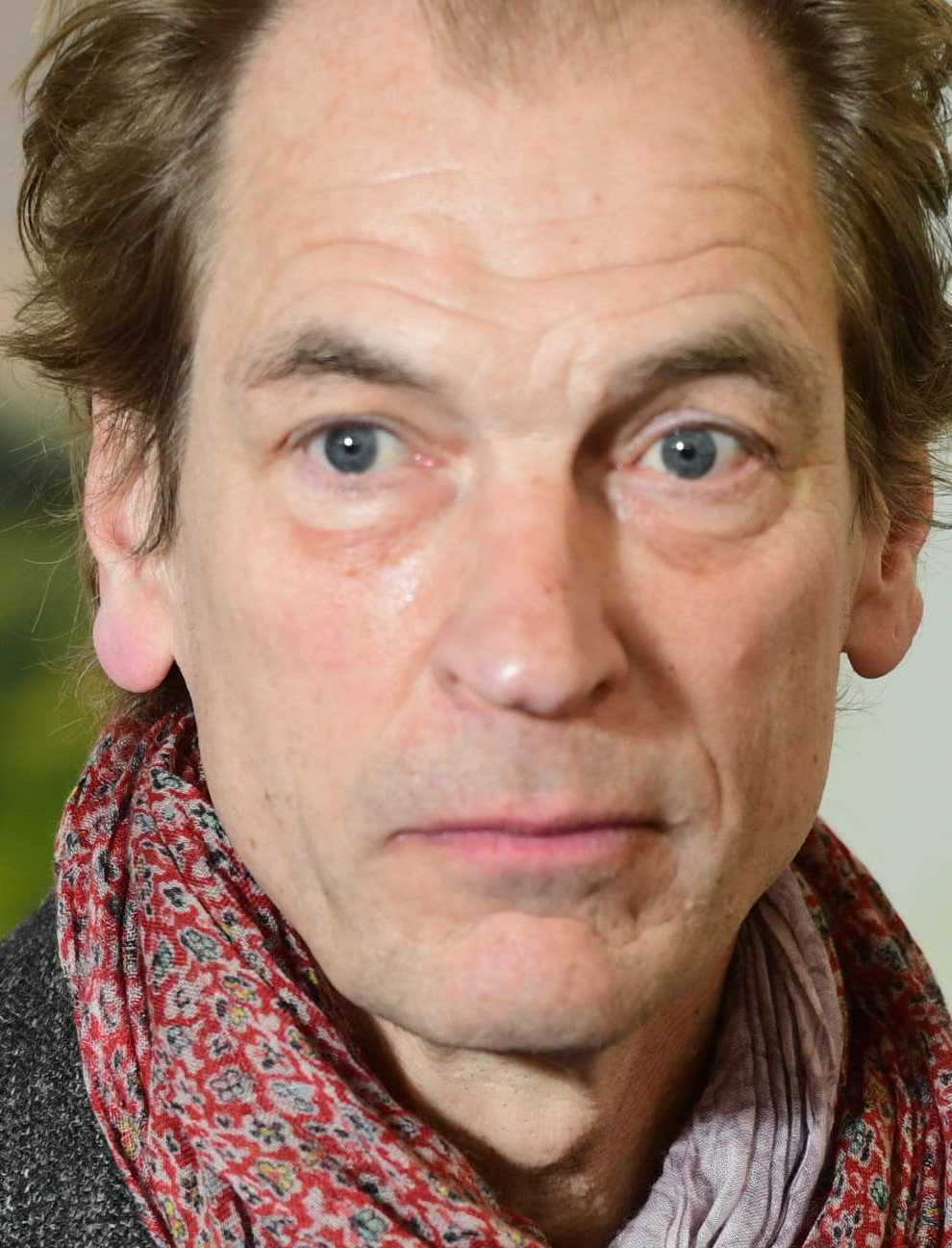Searches for missing British actor Julian Sands have continued by air only, with authorities using new technology that can detect electronic devices and credit cards (PA)