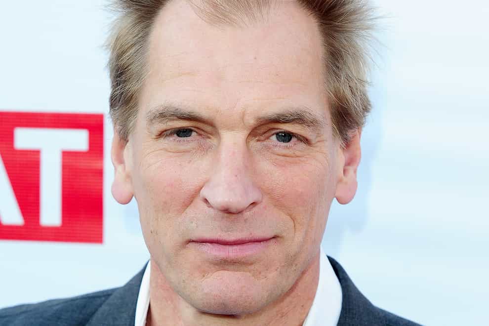 High winds ground helicopters again in the search for actor Julian Sands (Ian West/PA)