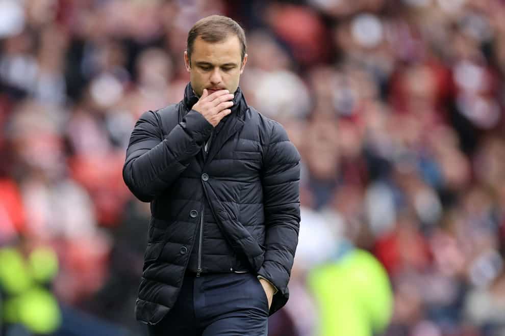 Shaun Maloney has been appointed as Wigan manager (Steve Welsh/PA)