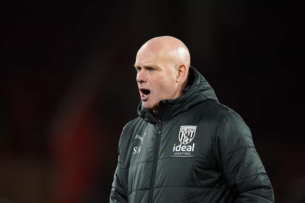 Steve Agnew has been brought in to help the Aberdeen coaching team (Mike Egerton/PA)