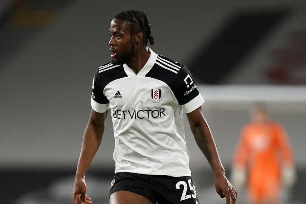 Josh Onomah’s Fulham contract has been terminated by mutual consent (Adam Davy/PA)