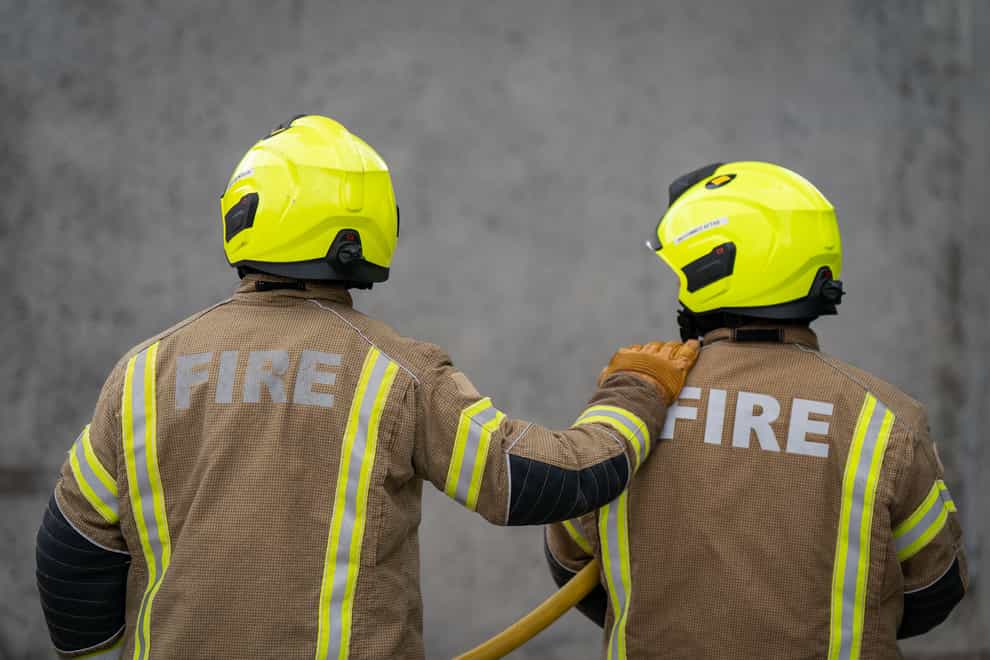 Dorset and Wiltshire Fire and Rescue Service is launching an independent review to investigate claims (Aaron Chown/PA)