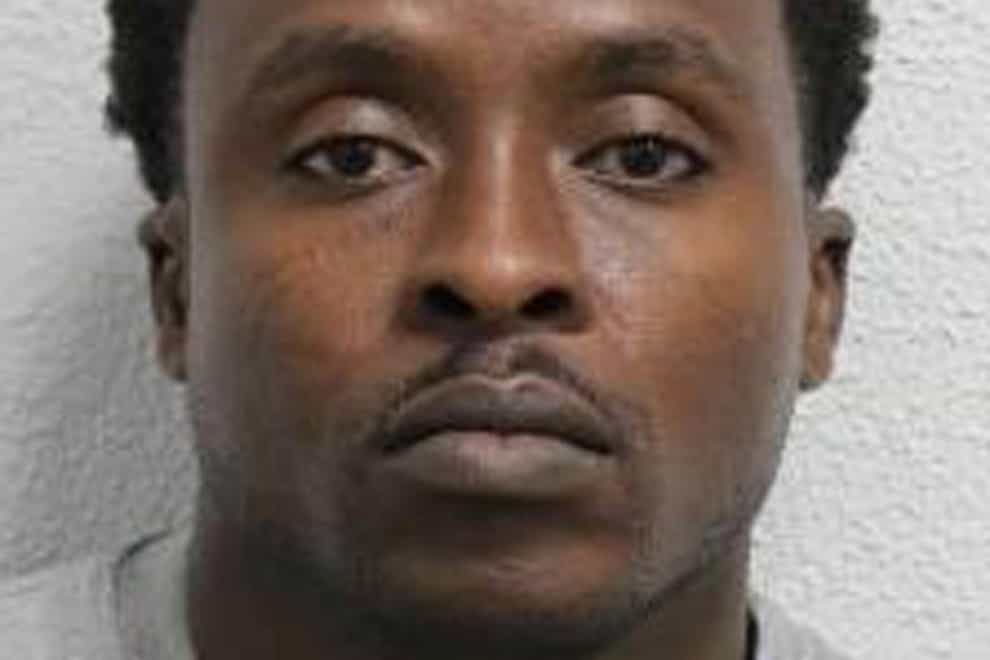 Nana Oppong, who was wanted over a drive-by shooting in Essex, has been arrested in Morocco. (NCA/PA)