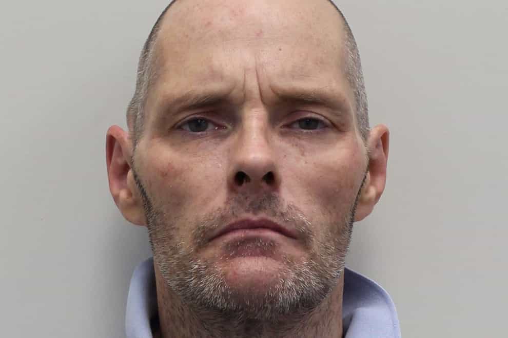 Lee Peacock has been sentenced to life for the murders (Met Police/PA)