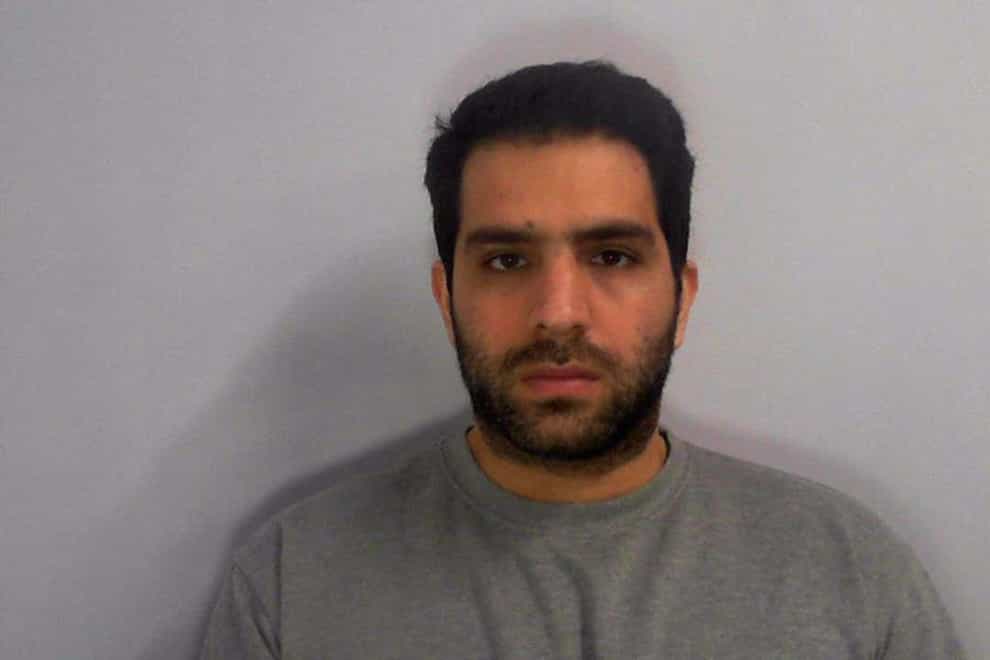 Shahin Darvish-Narenjbon, 34, will detained indefinitely at a secure hospital (North Yorkshire Police/PA)