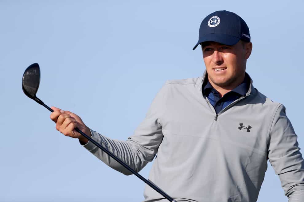 Jordan Spieth has vowed to “fight” for the AT&T Pebble Beach Pro-Am to gain elevated status on the PGA Tour (Richard Sellers/PA)
