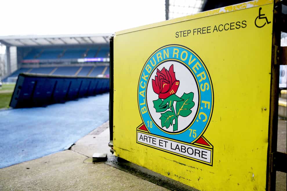 Blackburn failed to get two signings over the line on deadline day (Tim Markland/PA)