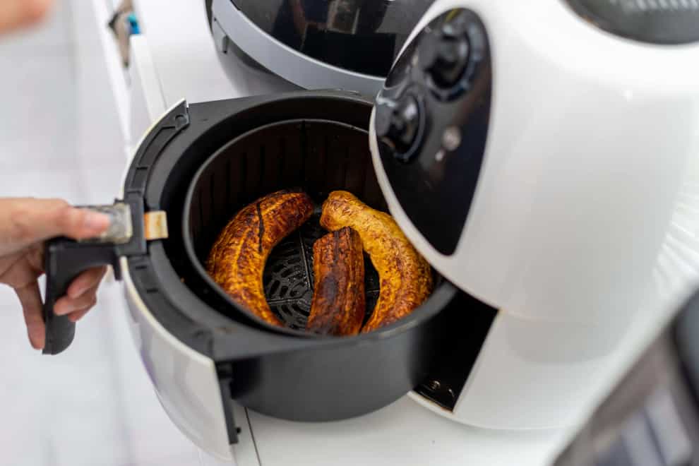 You can cook all manner of things in an air fryer (Alamy/PA)