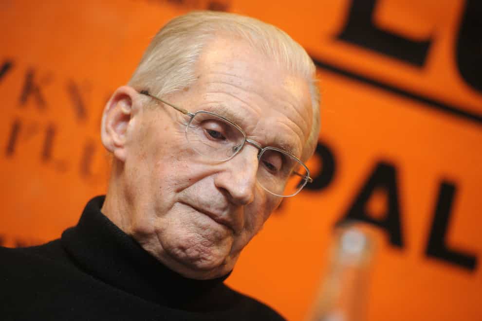 Czechoslovak communist leader Lubomir Strougal has died at 98 (AP)
