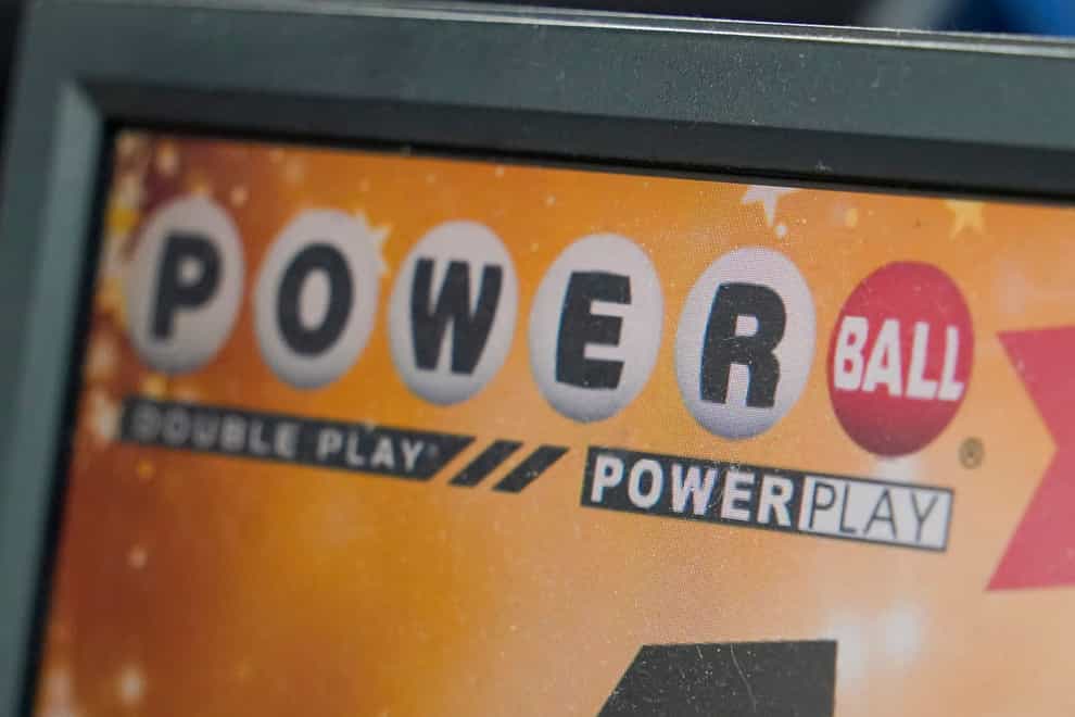 A player has scooped a massive jackpot on the Powerball lottery in the United States (AP Photo/Keith Srakocic, File)