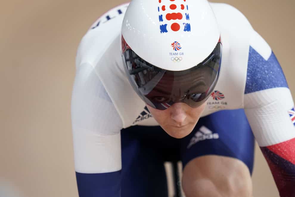Katy Marchant will return for Great Britain this week after becoming a mum in June (Danny Lawson/PA)