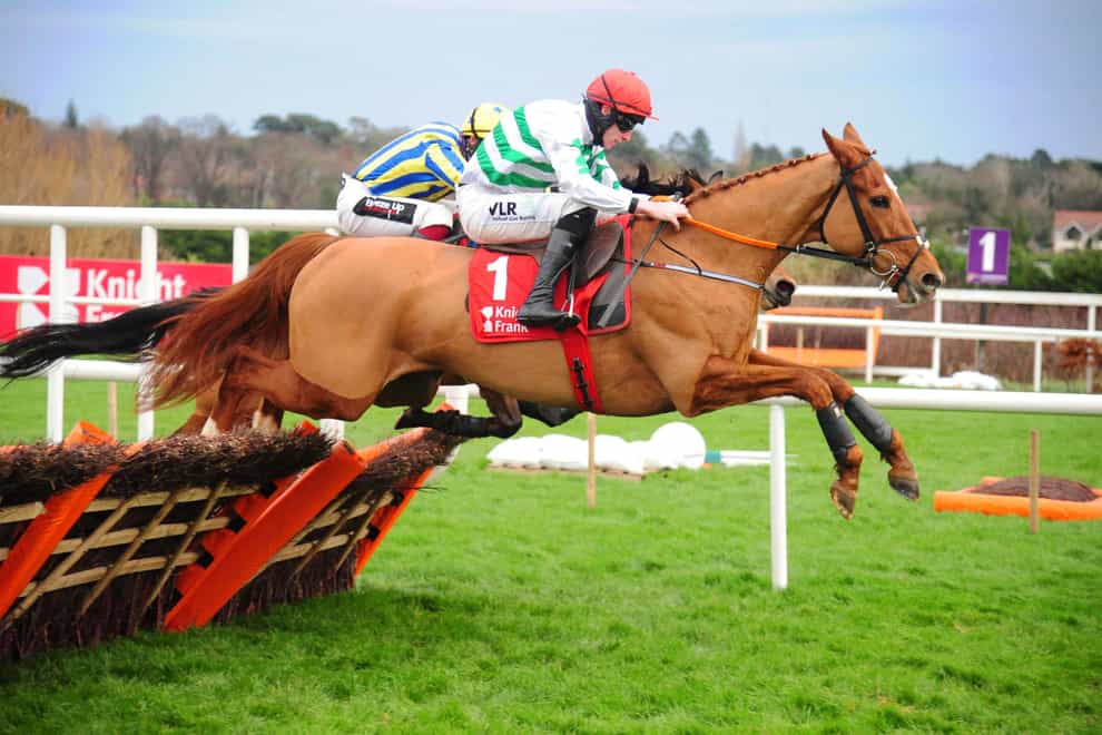 Zanahiyr could be disqualified from the Champion Hurdle (PA)