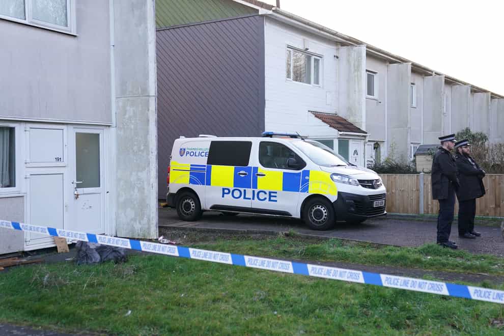 Alice Stones was savaged to death by a pet dog in a back garden in Milton Keynes (Joe Giddens/PA)