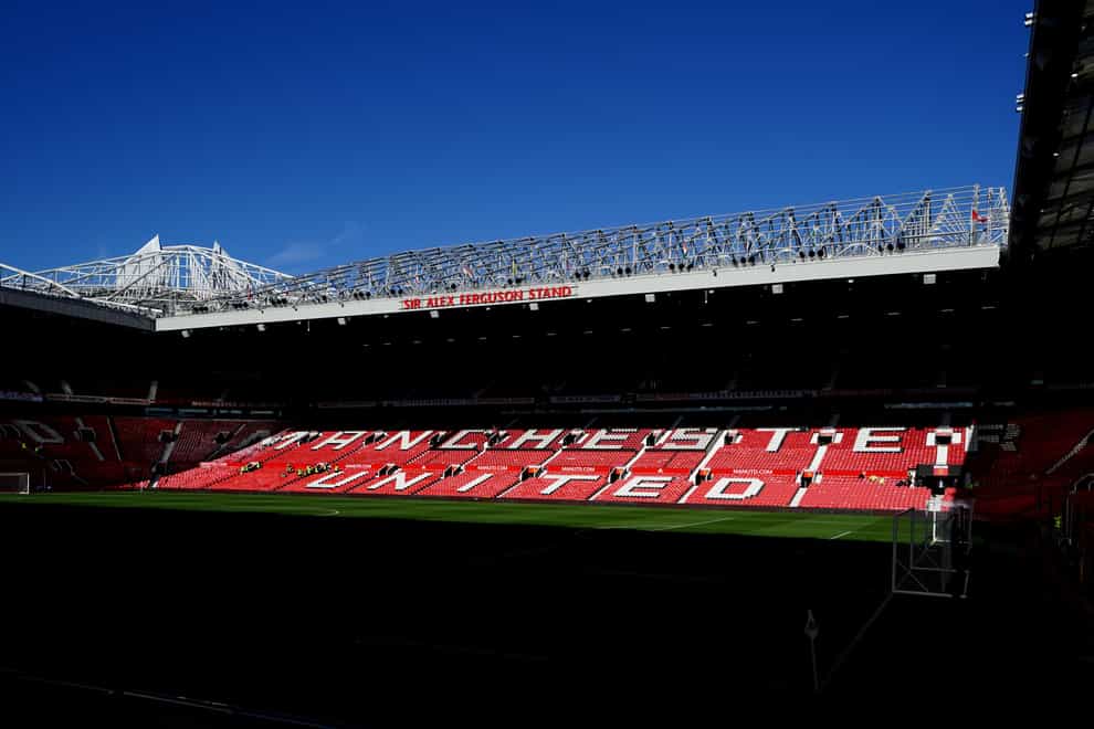 QSI is looking at purchasing a minority stake in Manchester United or another Premier League club alongside an international consortium (Martin Rickett/PA)