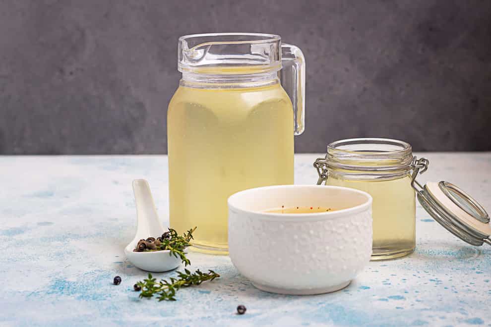 Could bone broth be the secret to healthy skin and less bloating? (Alamy/PA)