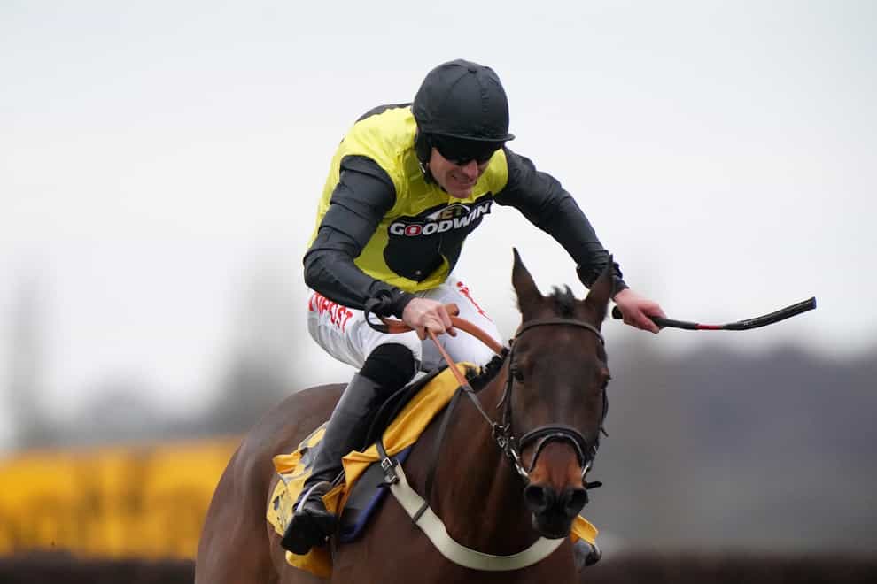 Aucunrisque could quickly turn out in the Wincanton Jennings Bet Kingwell Hurdle on Saturday (Tim Goode/PA)