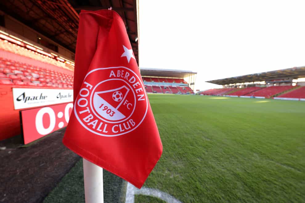 Aberdeen’s managerial search continues (Steve Welsh/PA)