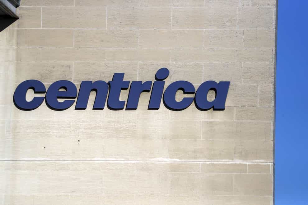 British Gas owner Centrica has seen its profits soar to more than £3 billion for 2022 (PA)