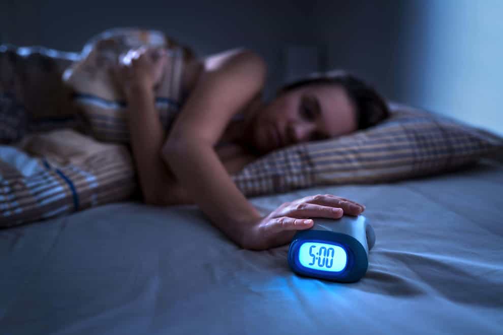 Could a routine from 5-9am change your life before work? (Alamy/PA)