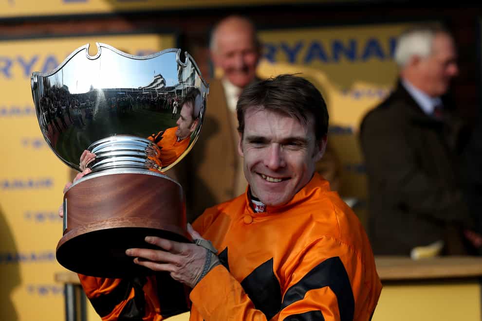 Tom Scudamore announced his retirement on Friday (David Davies/PA)