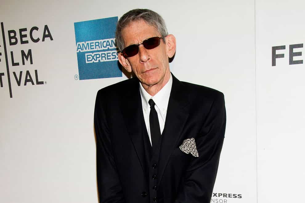 Richard Belzer has died (Charles Sykes/Invision/AP)
