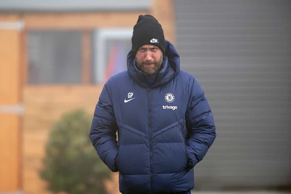 Tenth-placed Chelsea may have suffered a 1-0 defeat to Southampton on Saturday but owner Todd Boehly is reportedly standing by manager Graham Potter (Zac Goodwin/PA)