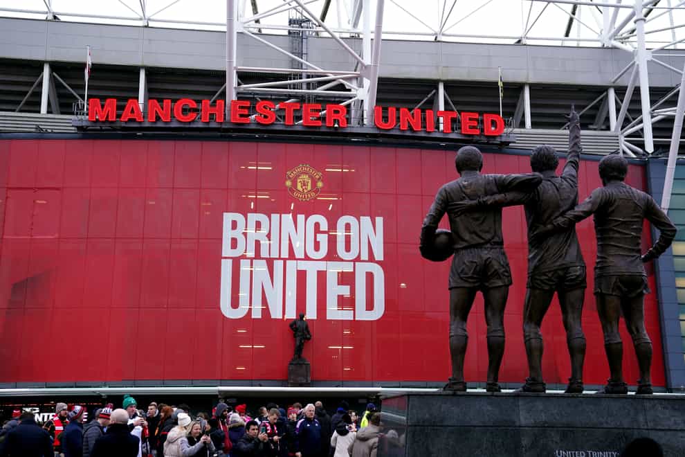 Amnesty International shares fan concerns over Qatari interest in Manchester United (Martin Rickett/PA)