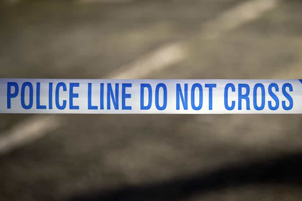 A man and woman have been arrested on suspicion of murder after police found a woman’s body at a property in Sheffield (PA)