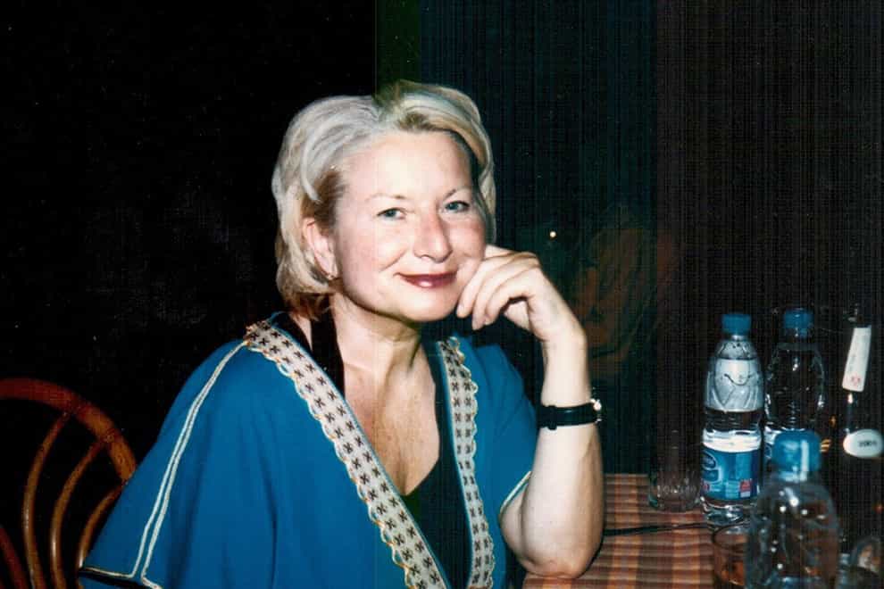 Norma Girolami was killed in 2017 (Met Police/PA)