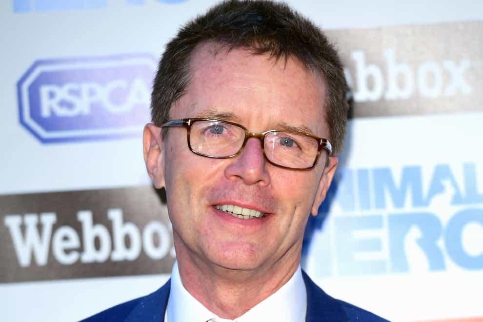 Nicky Campbell speaks to daughter of his school abuser on his podcast Different (Ian West/PA)
