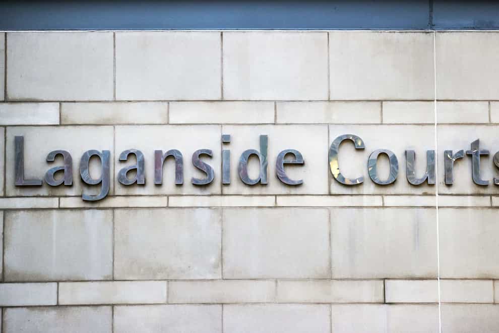 A preliminary hearing was held at Laganside Court in Belfast (Liam McBurney/PA)