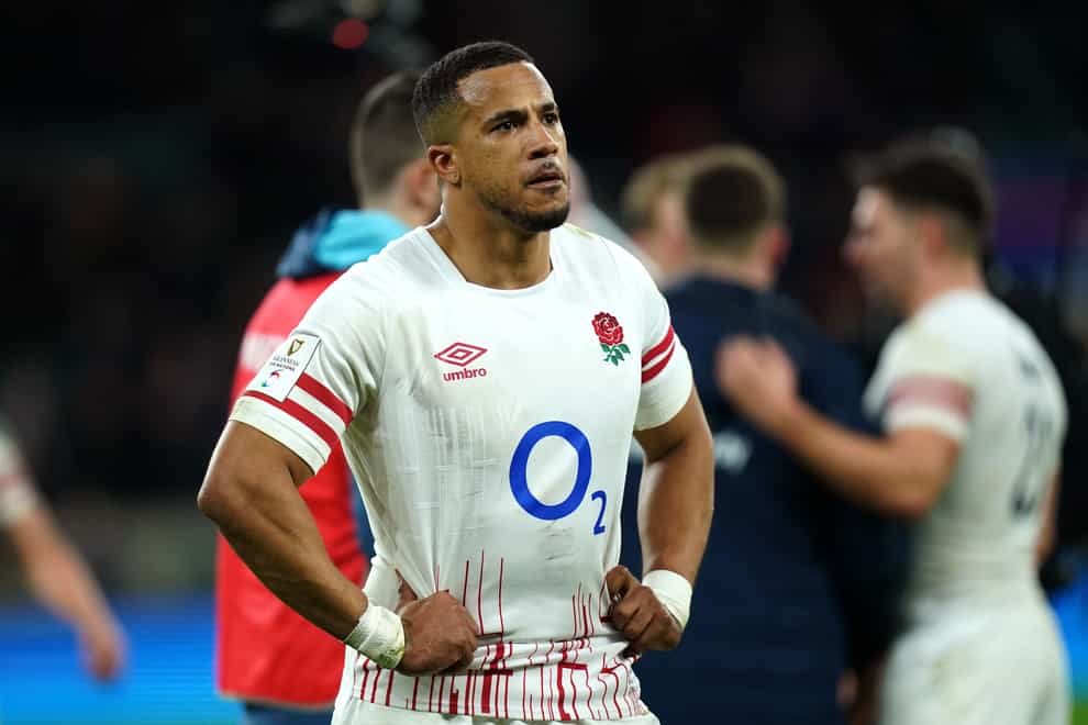 England’s Anthony Watson has been recalled (Adam Davy/PA)