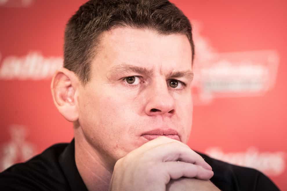 Castleford head coach Lee Radford plans to give St Helens short shrift (Danny Lawson/PA)