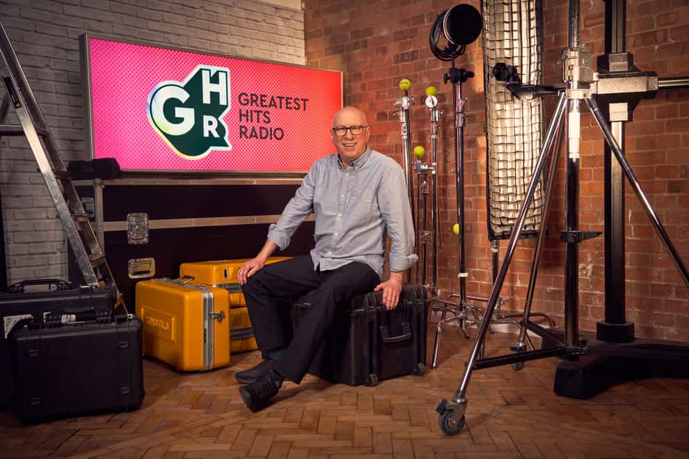Ken Bruce will join Greatest Hits Radio later this year (Bauer Media Group/PA)