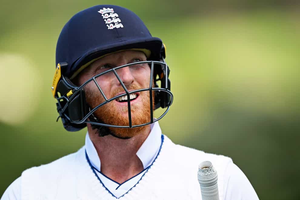 Ben Stokes was thankful to be involved in such a classic Test match (Andrew Cornaga/Photosport/AP)