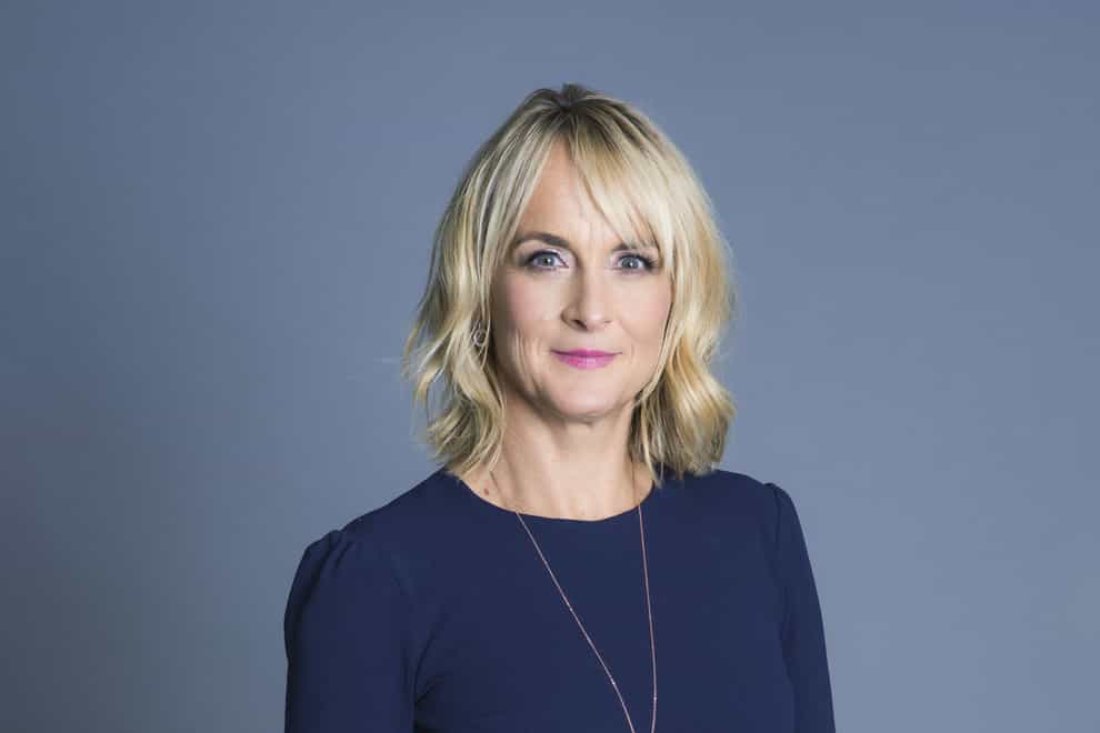 For use in UK, Ireland or Benelux countries only Undated BBC handout photo of Louise Minchin, 52, who has announced she is leaving BBC Breakfast after nearly 20 years. Issue date: Tuesday June 8, 2021.