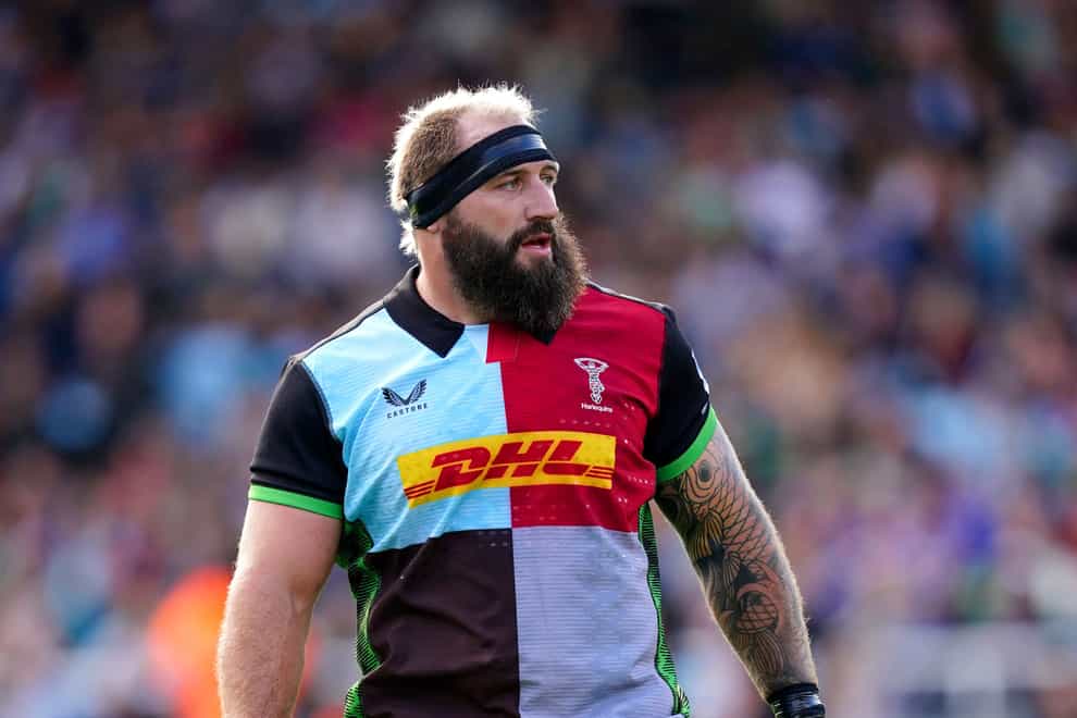 Joe Marler has agreed a contract extension with Harlequins (David Davies/PA)