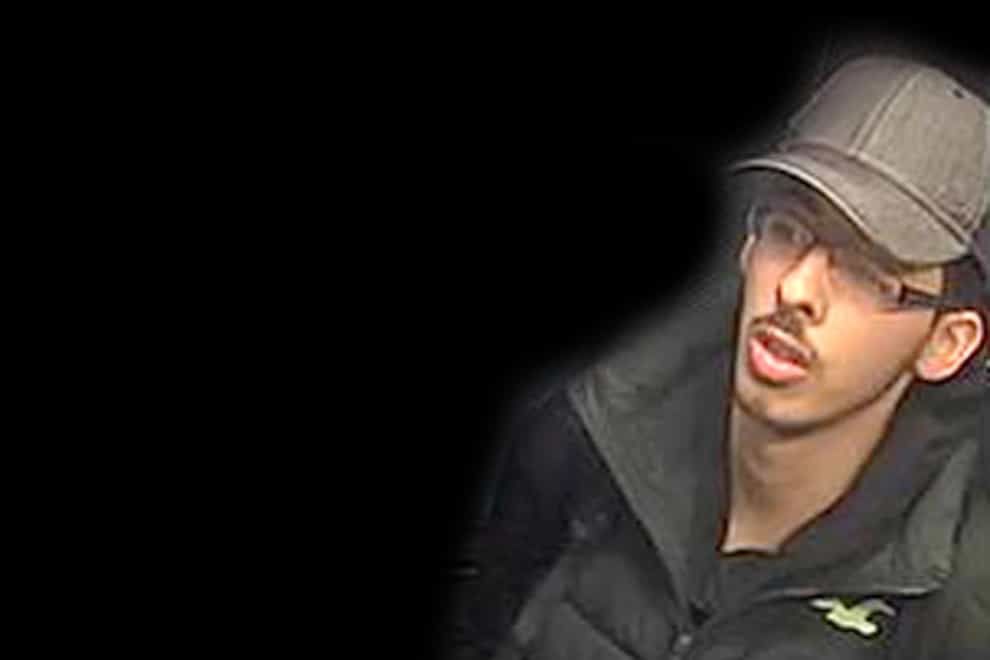 Salman Abedi carried out the Manchester Arena terror attack (GMP/PA)