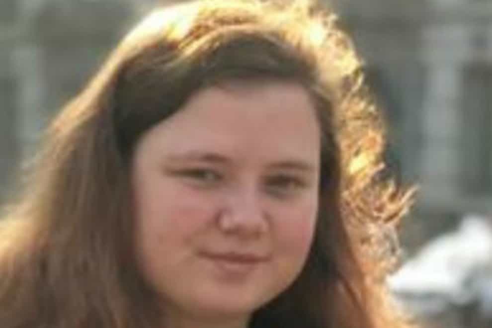 Leah Croucher, 19, disappeared on February 15 (Thames Valley Police/PA)