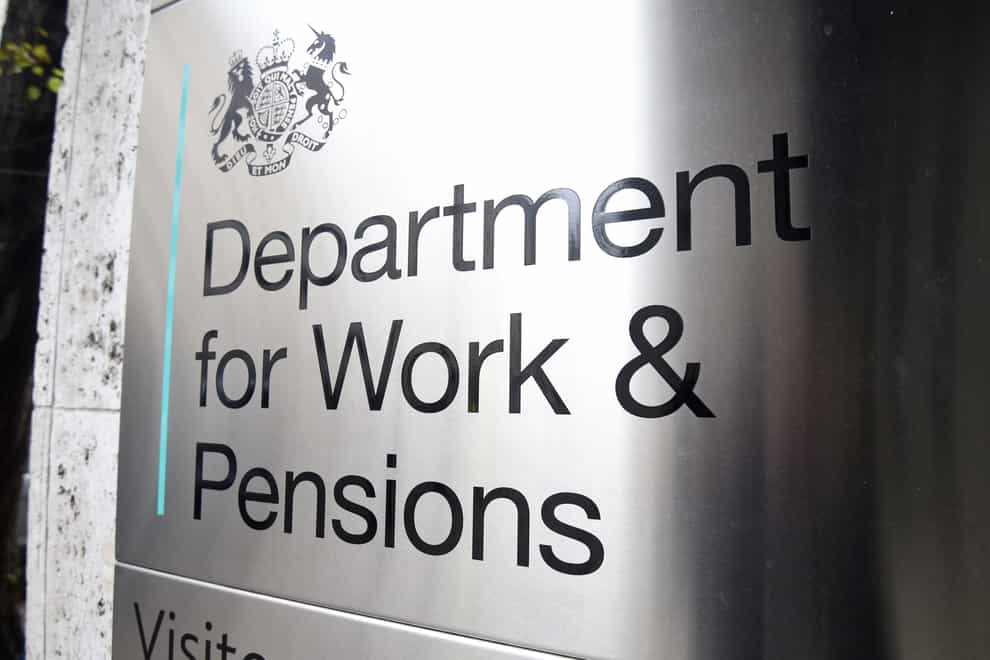 Employers must automatically enrol workers into a pension scheme and make contributions if they are aged between 22 and the state pension age (Kirsty O’Connor/PA)