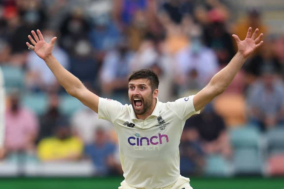 Mark Wood has played just five Tests in England since the start of 2018 (Darren England via AAP/PA)