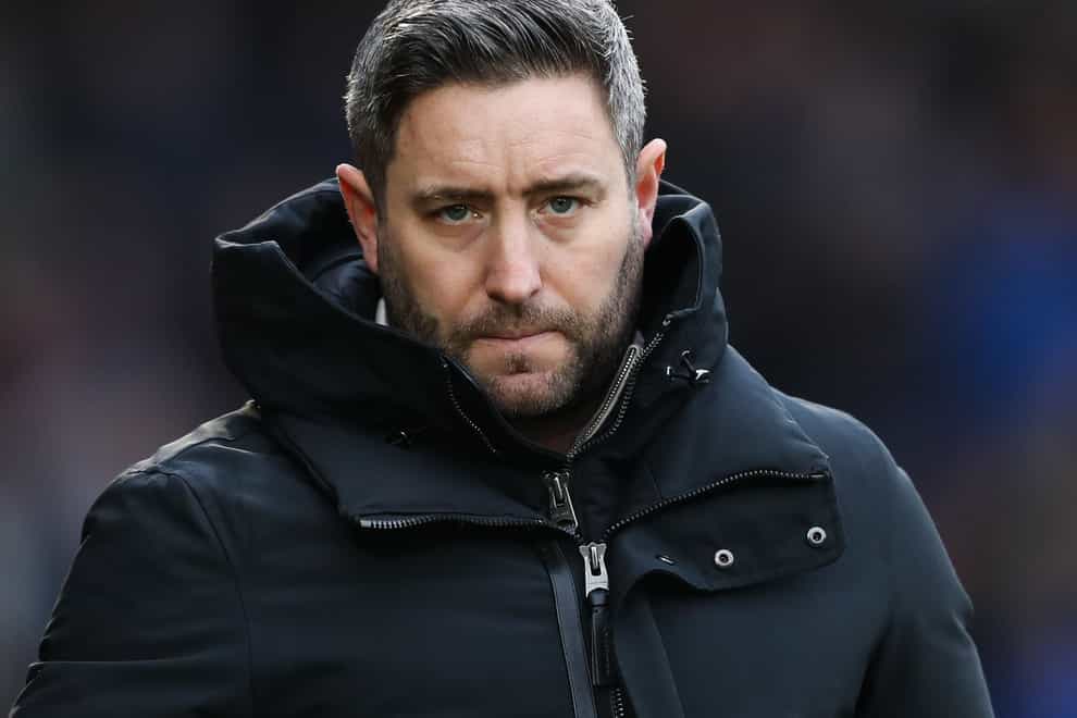 Lee Johnson is prepared for an ’emotional’ night against Rangers (Isaac Parkin/PA)