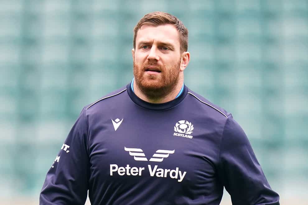 Simon Berghan is one of four players that have been added to the Scotland squad (Adam Davy/PA)